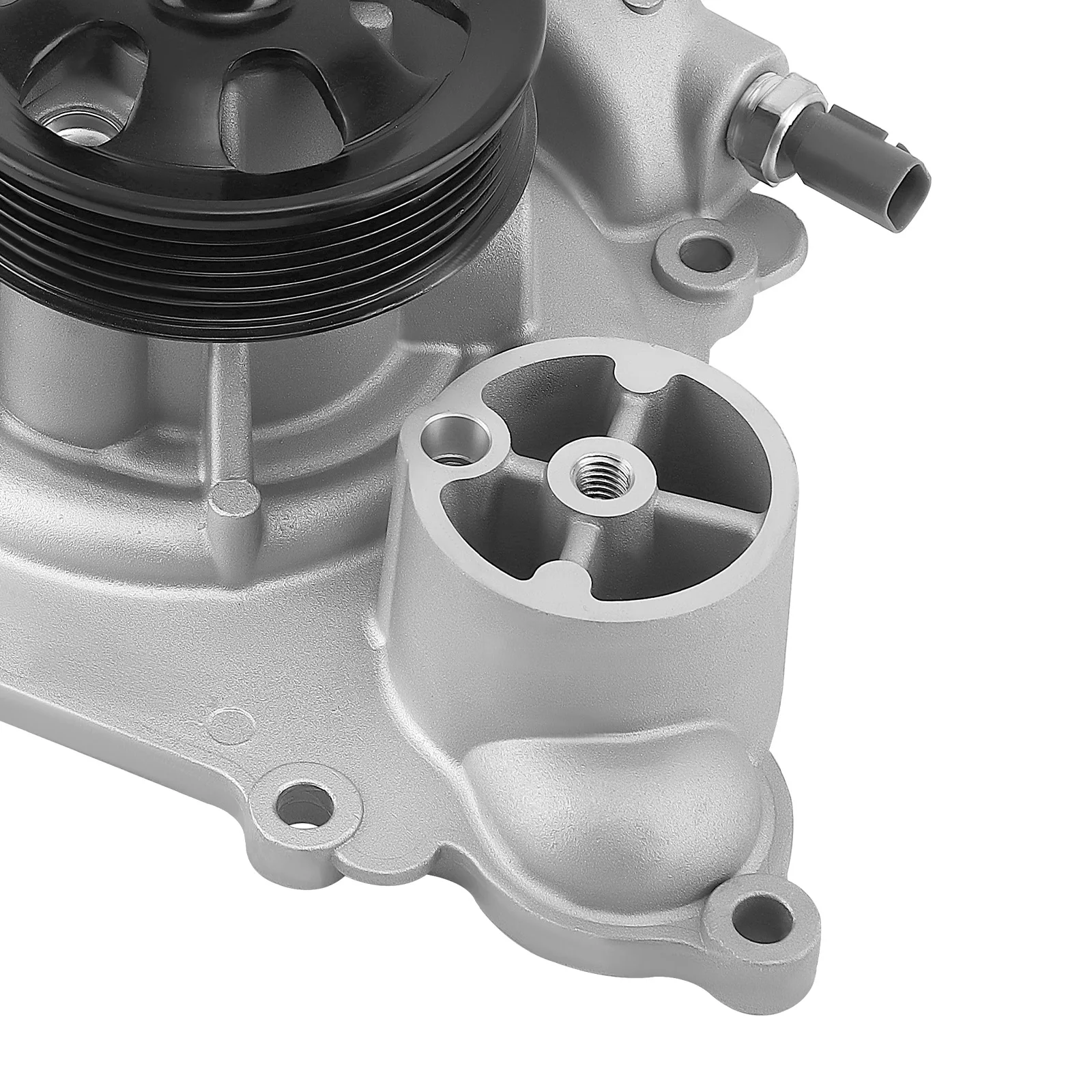 Water Pump For Jeep Grand Cherokee Dodge Charger Chrysler 300 11-18 5.7L 6.4L V8