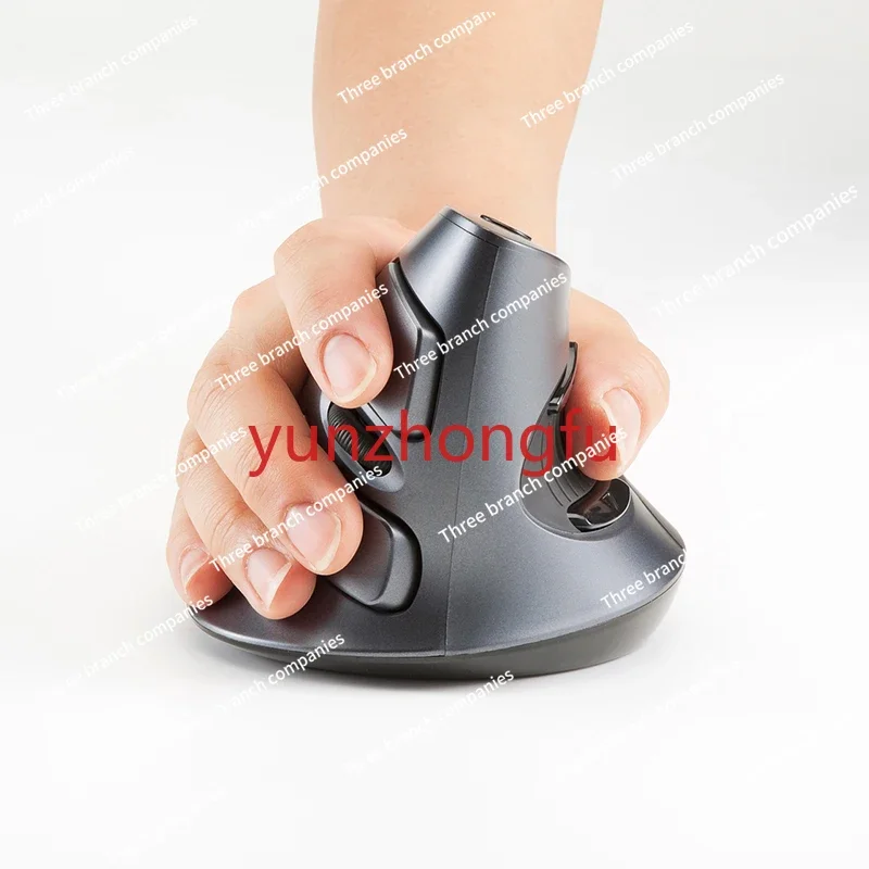 Mouse, Ergonomic Vertical Mouse Wireless/Wired Vertical Grip