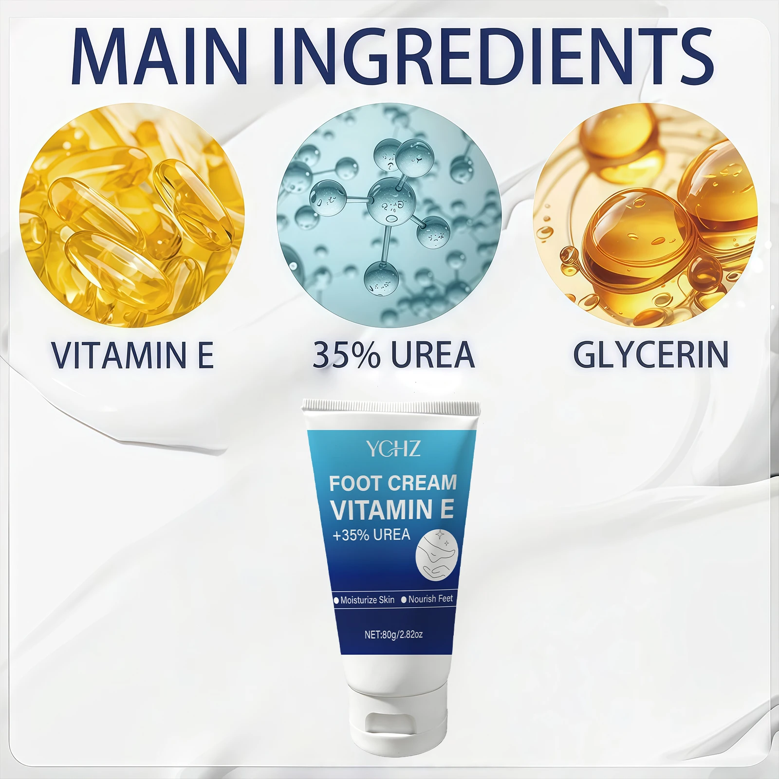 Krem do stóp z 60% urei i 2% k – Urea Foot Cream recenzja i cena