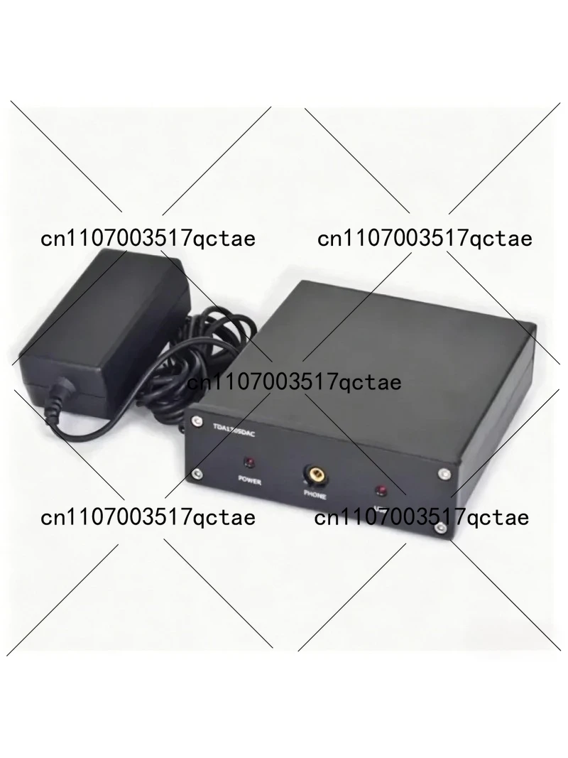 T2 Fever Level HIFI Decoder Optical Fiber Coaxial USB Dual Parallel TDA1305T Computer USB Sound Card DAC