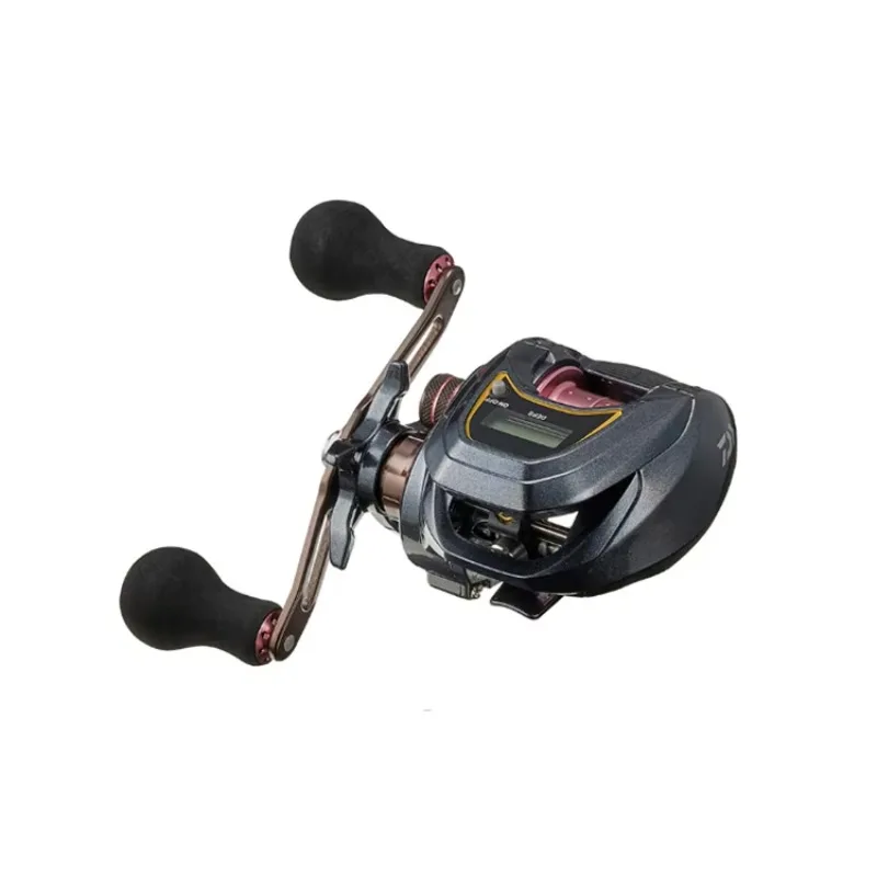 Outdoor fishing reel full metal spool stainless steel handle spool saltwater fishing accessories