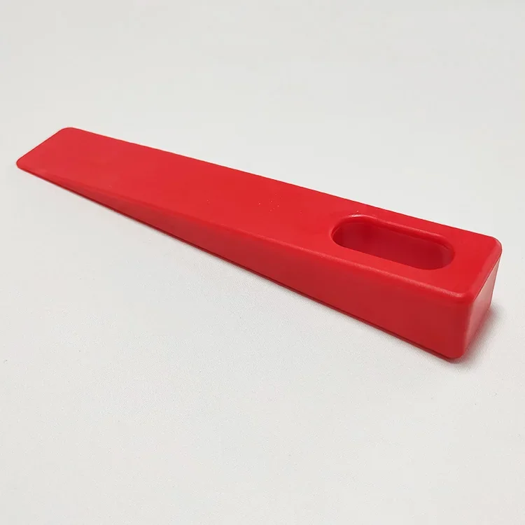 High Quality Import Width 33mm 60mm 77mm Red Paper Stopper Paper Wedges