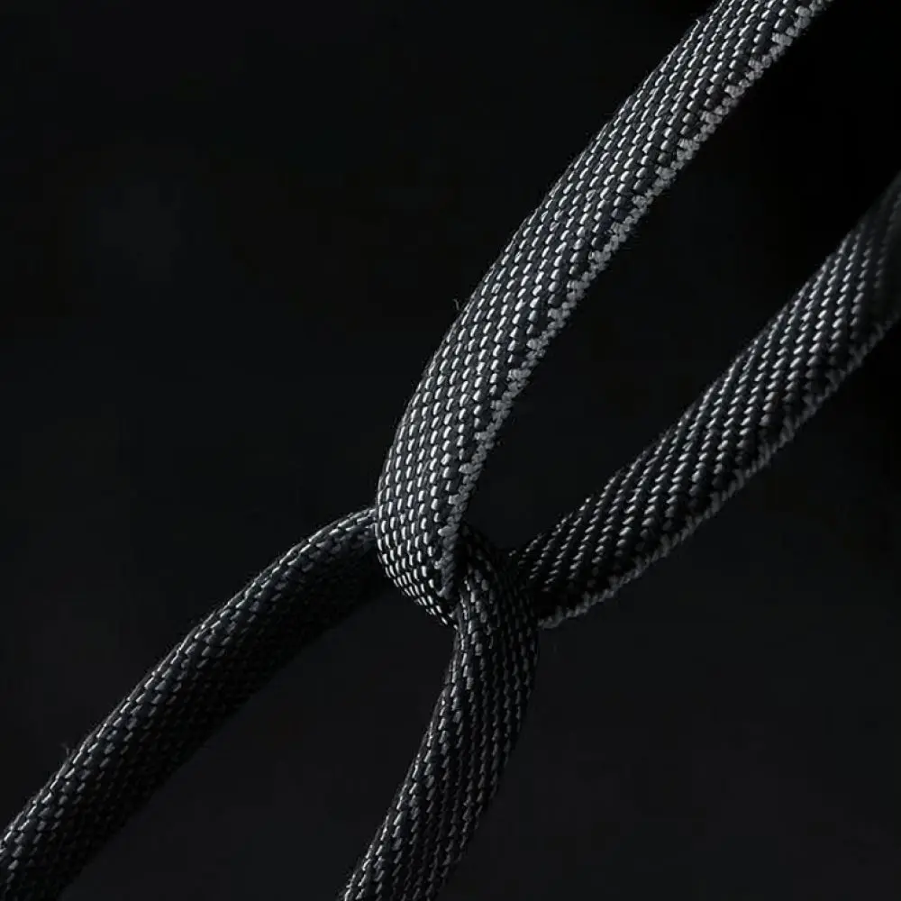 65W Multi Charger Cable For Mobile Phone Laptop Tablet Durable Zinc Alloy Braided Wire Universal Charging Cord Data