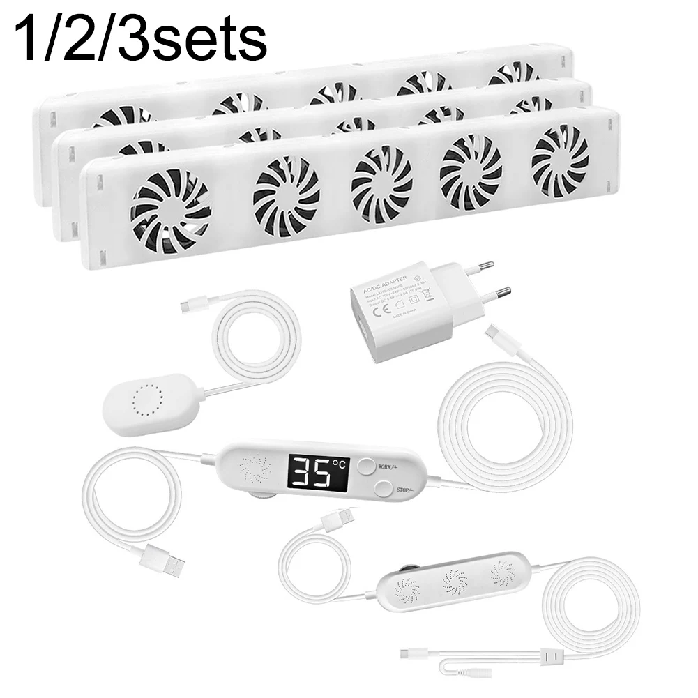 

Для умного вентилятора радиатора 47*6,9*3 см 5,0 Вентилятор радиатора Регулировка скорости воздушного потока Усилитель удлинителя Вентилятор вентилятора