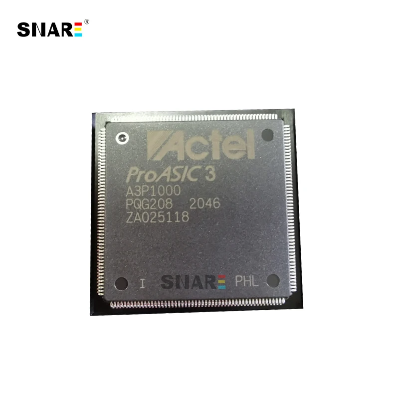 Microchip A3P1000-PQG208 FPGA - Array di gate programmabile sul campo A3P1000-PQG208 (ordine e contattare il servizio clienti)