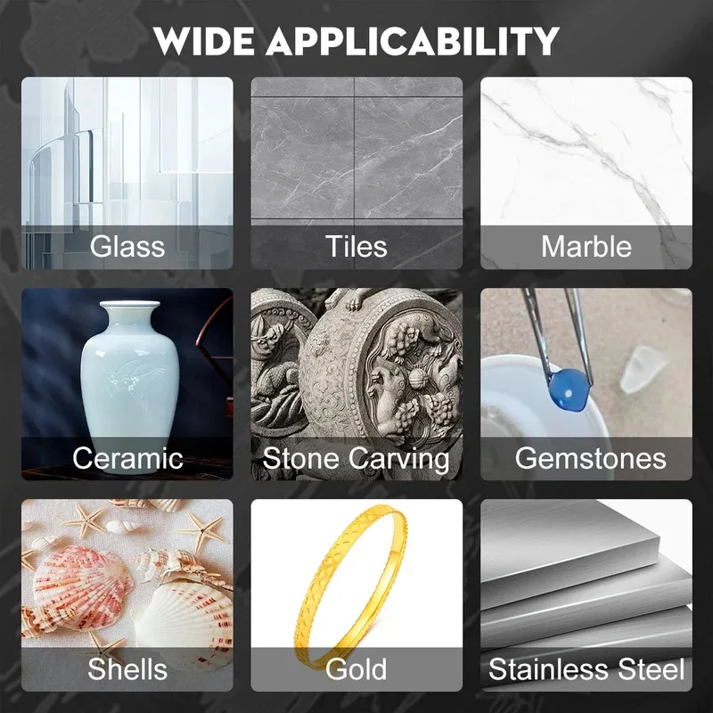 Xcan 30Pcs Diamond …