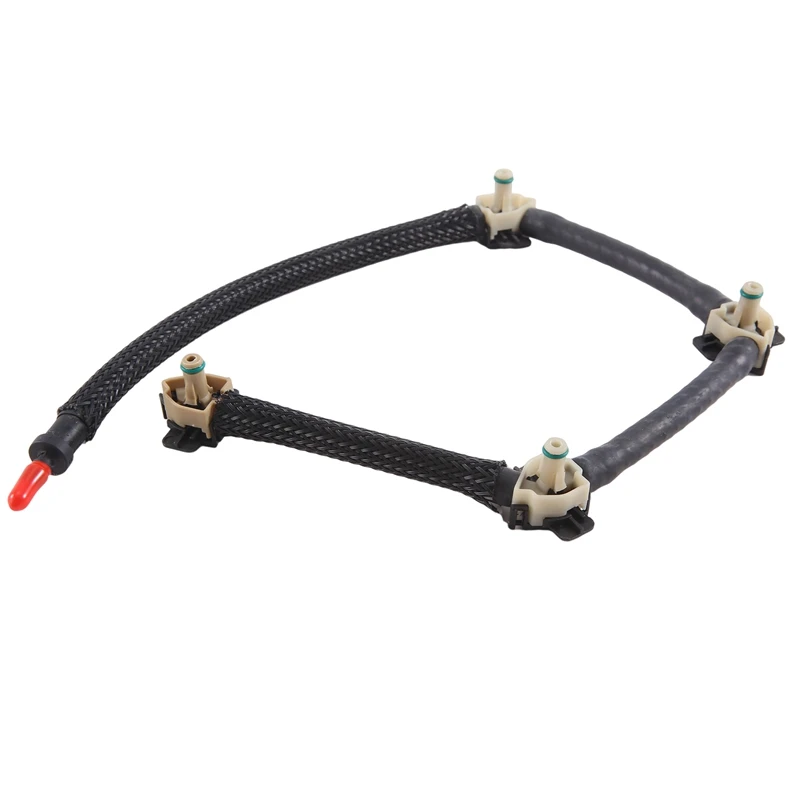 04L130235G Car Return Line Hose Leakage Fuel For VW Passat Seat  2.0 Replacement Accessories