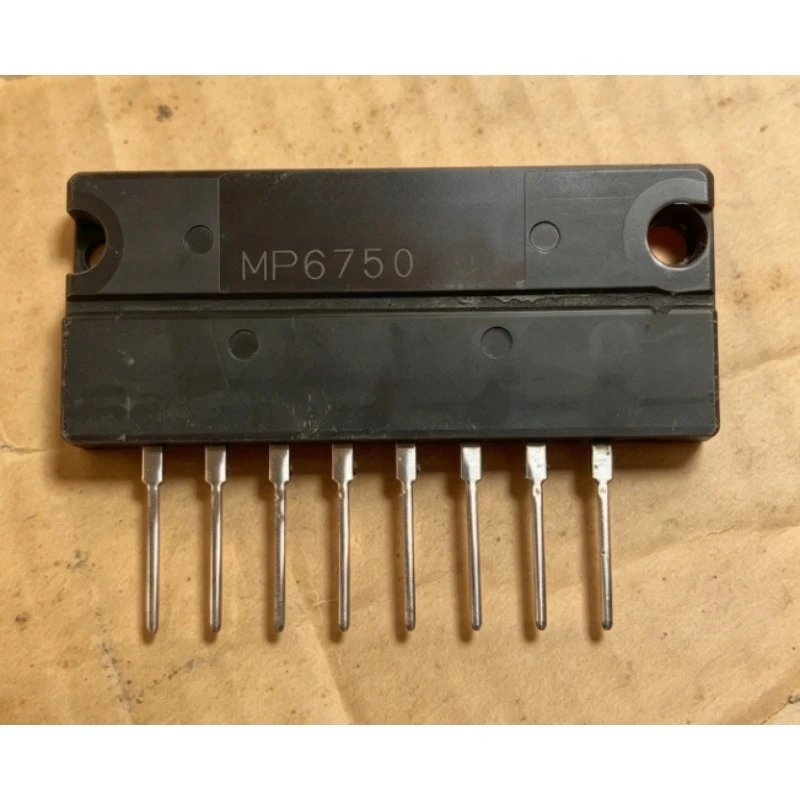 Used Power Module MP6750 MP6752 MP6753 MP6754 MP6755, Disassembled IC Chip for Equipment Repair