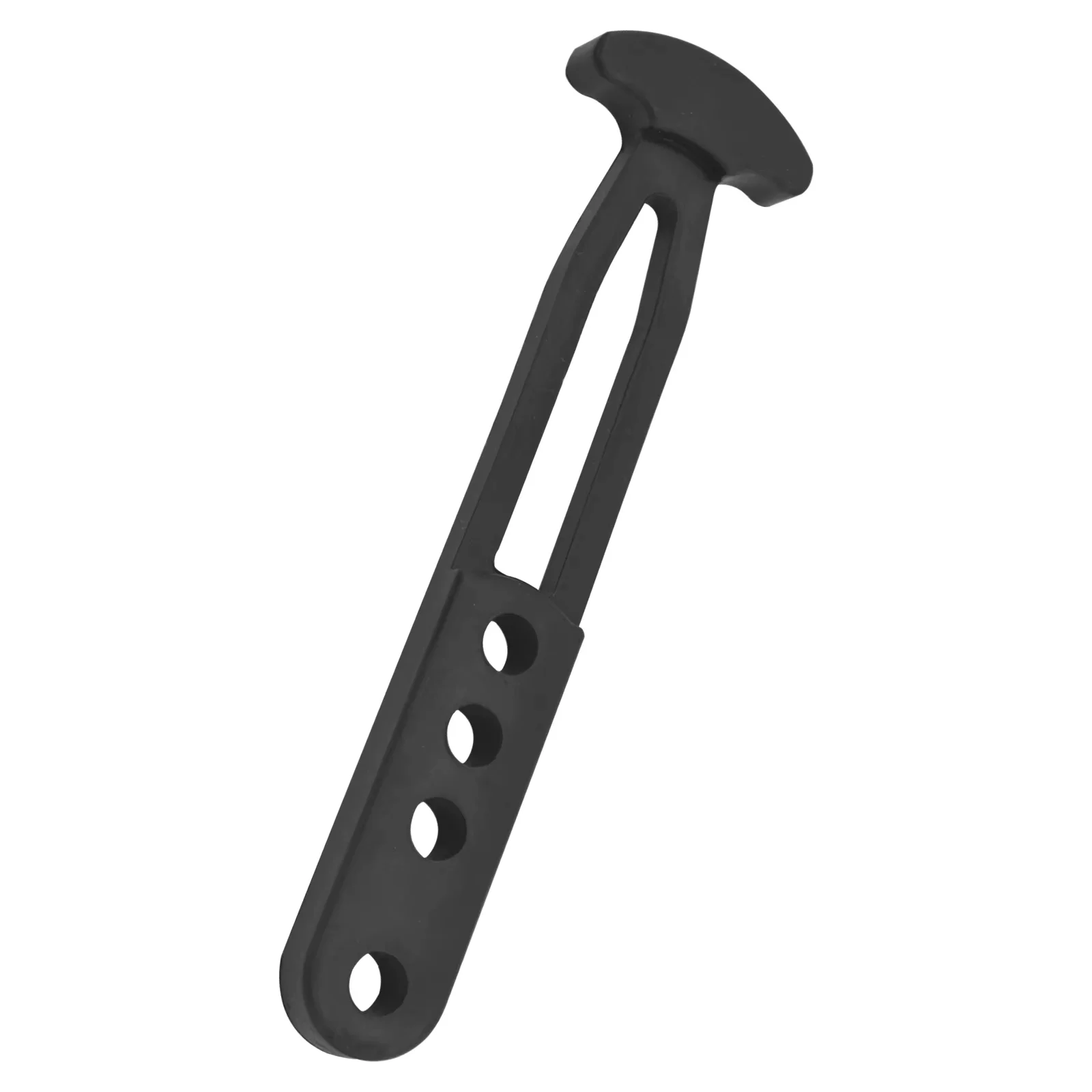 ISURE MARINE Boat Yacht Sport Jet Swim Boarding Telescoping Ladder Strap with 4 Adjustable Mounting Holes