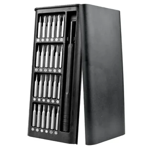 25 in 1 Dia Key Kit Magnetic Bits Phillips Torx Hex DIY DIY DIY Smart Tools Box 6 Hauptverkaufsschlüssel Philips Precision - №4