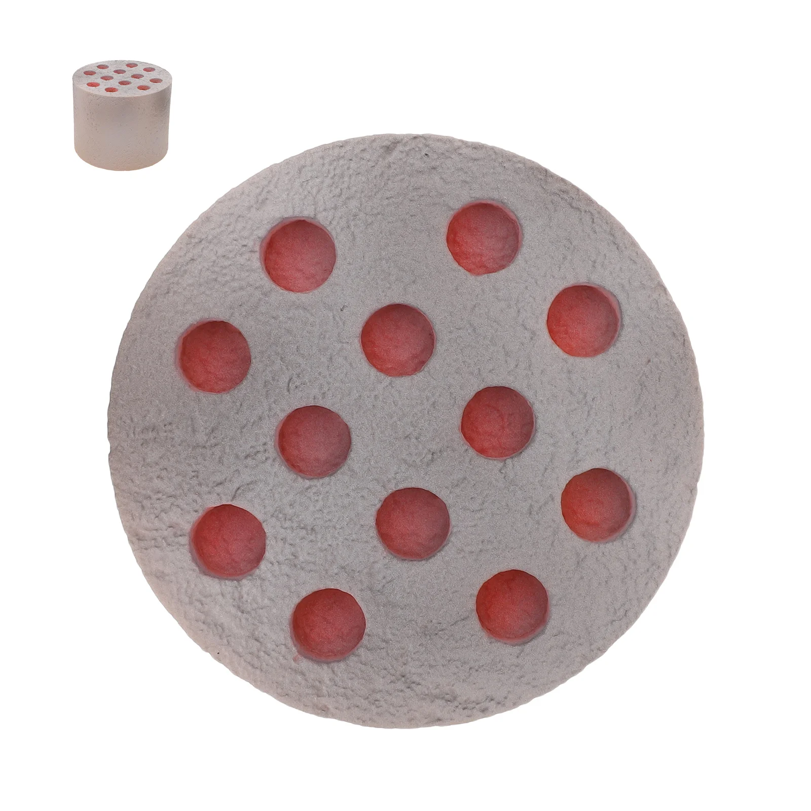 

Retro Touch Sensor Lamp Vintage Honeycomb Briquette LED Night Light Creative Bedside Table Lamp Bedroom Halloween Party Home