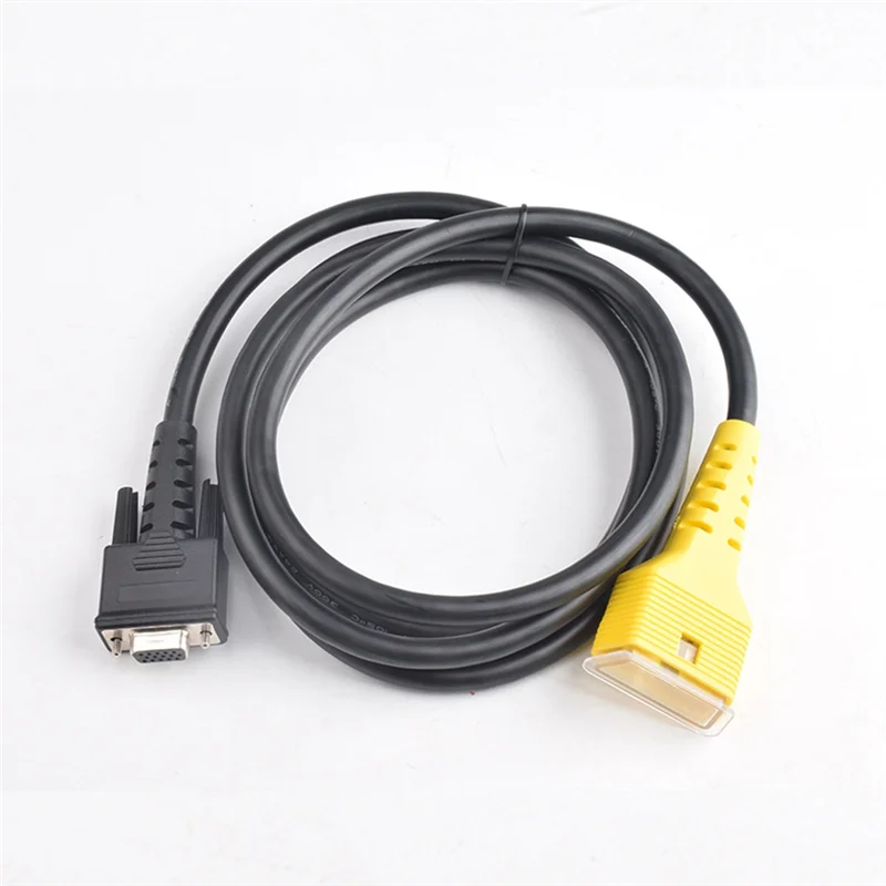 

OBDII DB15 Female Connect Cable For Launch CR981 CR982 CR971 CR972 HTT EV17 Main Cable SRS Repairer Cable