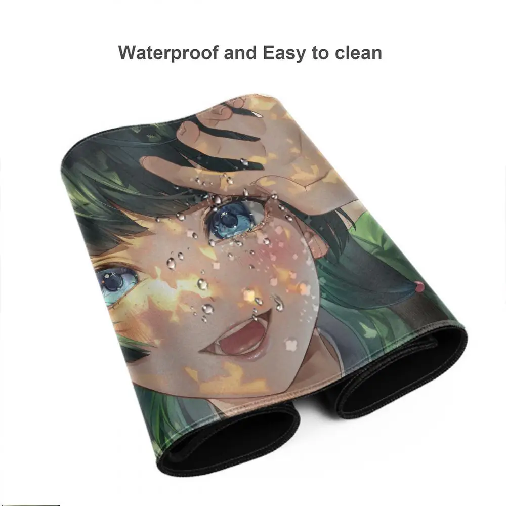 يوميات صيدلية أنيمي ألعاب XL الكمبيوتر HD لوحة ماوس المنزل XXL ماوس حصيرة المطاط الطبيعي عدم الانزلاق السجاد الجدول حصيرة الماوس حصيرة