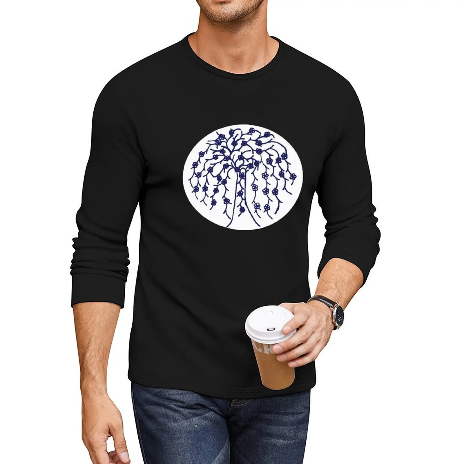 

Healing Tree -- Keeper of the Lost cities Long T-Shirt boys t shirts Aesthetic clothing Blouse mens t shirts