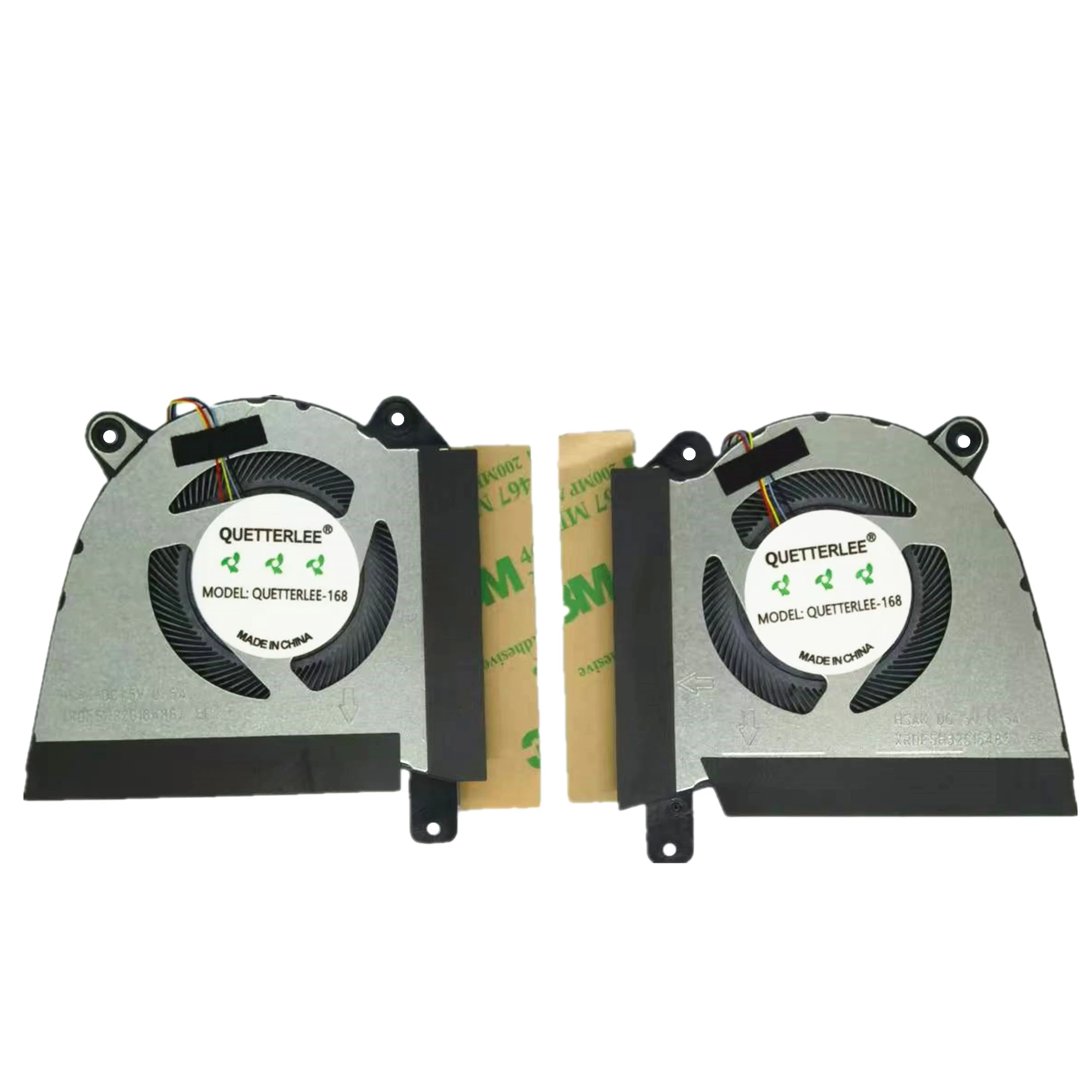 

Новый охлаждающий вентилятор для ноутбука, процессора и графического процессора для ASUS Rog Zephyrus G14 2022, GA402R GA402RJ GA402RK GA402RK-G14.R96800 серии DFS5L32G064867 FP