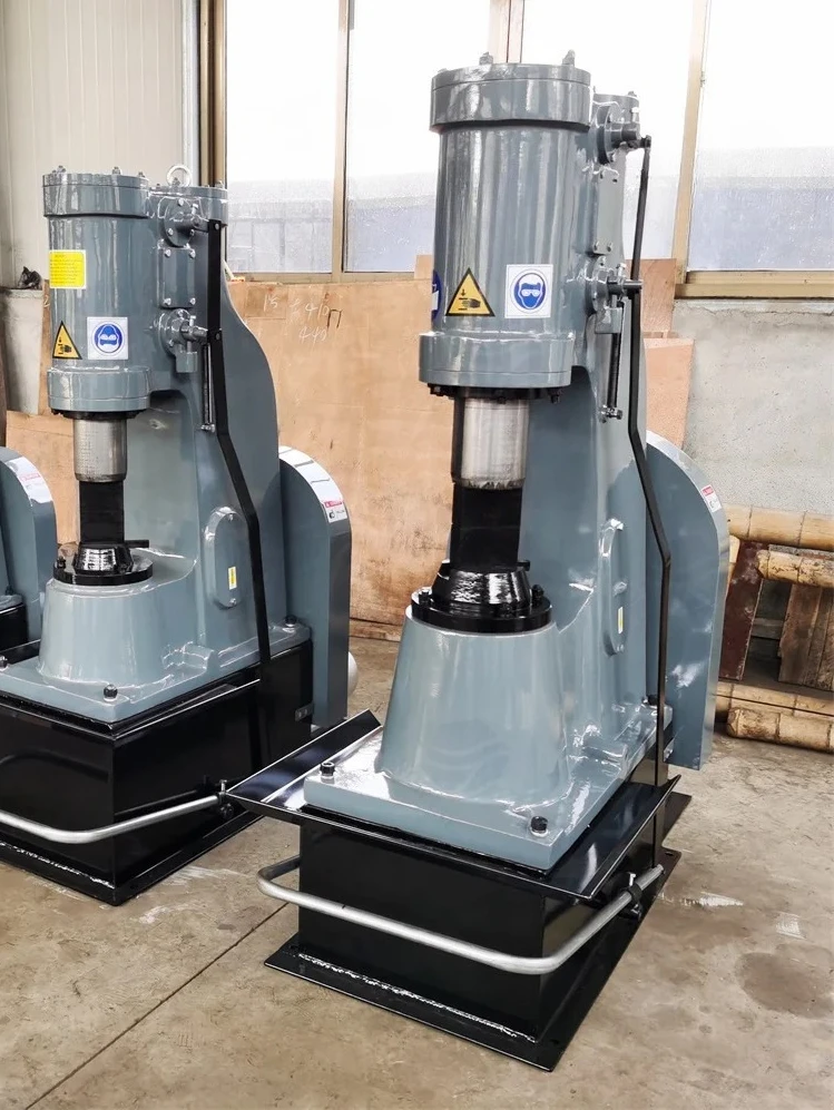 Forging Air Power Hammer for Solid Metal Forging Work Factory Outlet High Quality 25kg Pneumatic