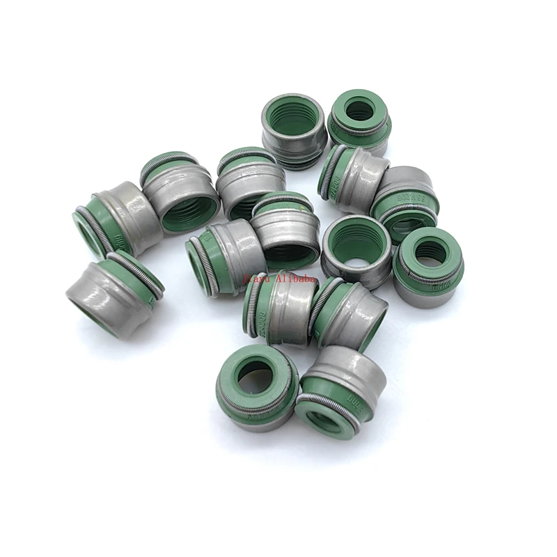 Valve Seals for Mercedes Benz CLK200K CLK280 CLK350 CLS350 CLS300 CLS300 CLS350 CLS500 CLS63 C200K C230 6540532200 6540532200
