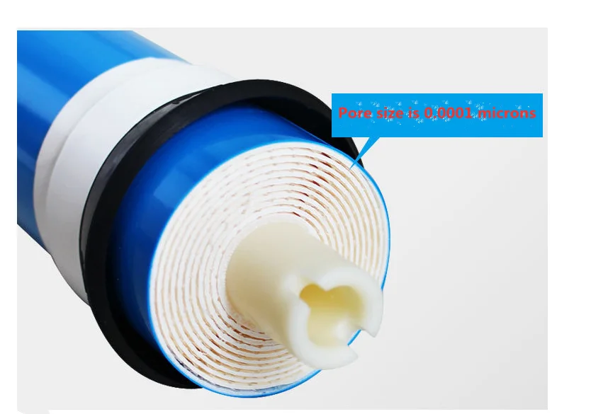 Vontron 100 GPD RO Membrane ULP2012-100 Reverse Osmosis Membrane for Water Filter 328 Code FASTER07