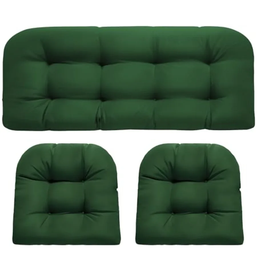 Wicker Chair Cushio…