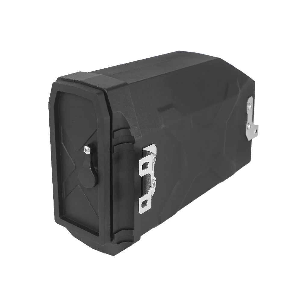 For BMW R1200GS ADV R1200GS Adventure GS1200 2004-2012 Motorcycle Storage Case Side Bracket Tool Box Plastic Toolbox Accessories