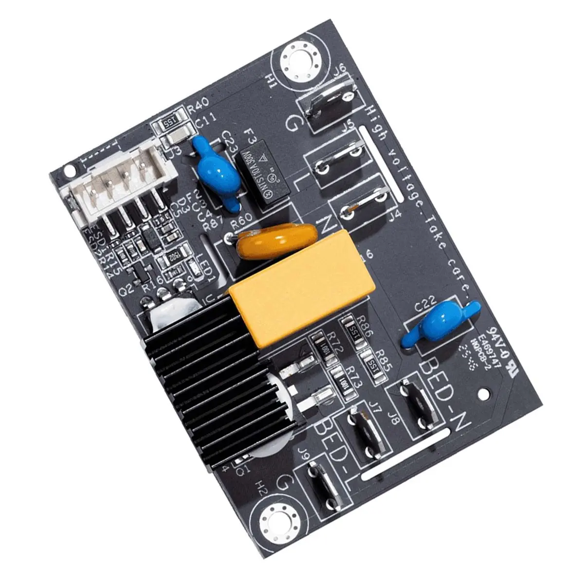 618 Mega Sale Hotbed Control Board for Creality SPARKX I7 V14_without Driver for I7 3D Printer Parts