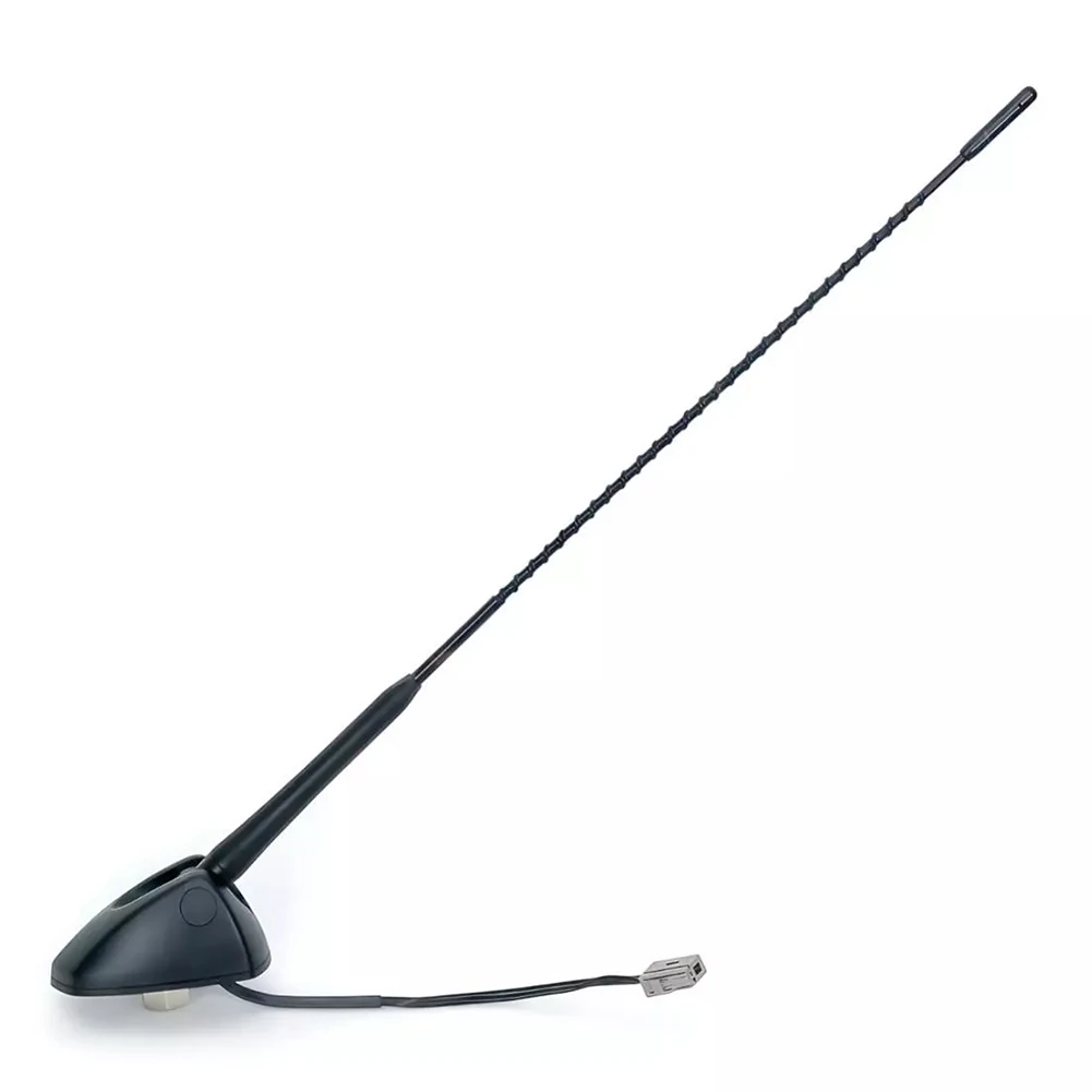 

As Shown In The Picture Roof Mount Antenna ABS Antenna Anti-corrosion Material Practical Use Roof Mount Design
