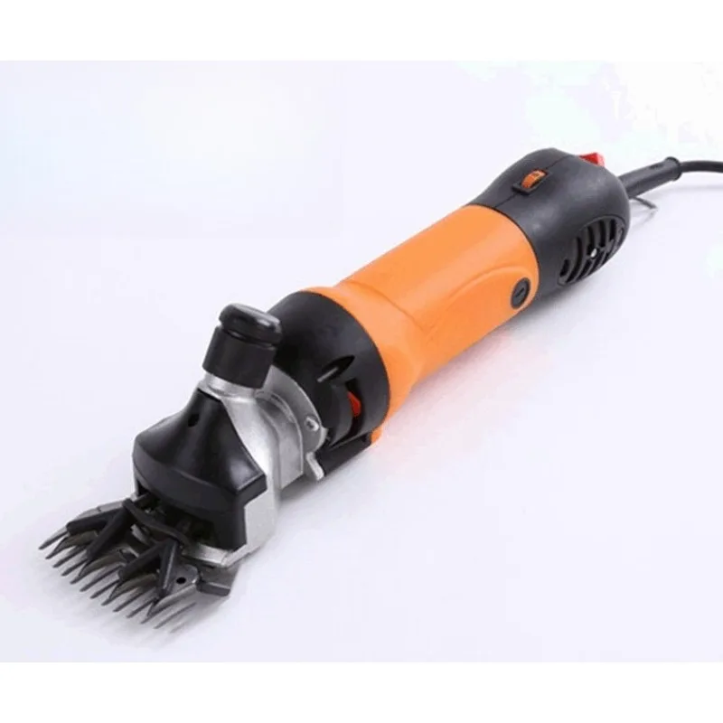 Adjustable Speed Electric Sheep Shearing Machine High Power Labor‑Saving Wool Clipper For Livestock Farm Sheep Hair