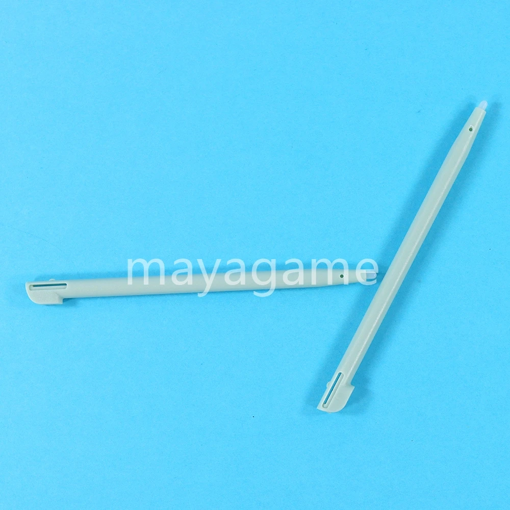 2DS 콘솔용 플라스틱 스타일러스 스크린 터치 펜 5개