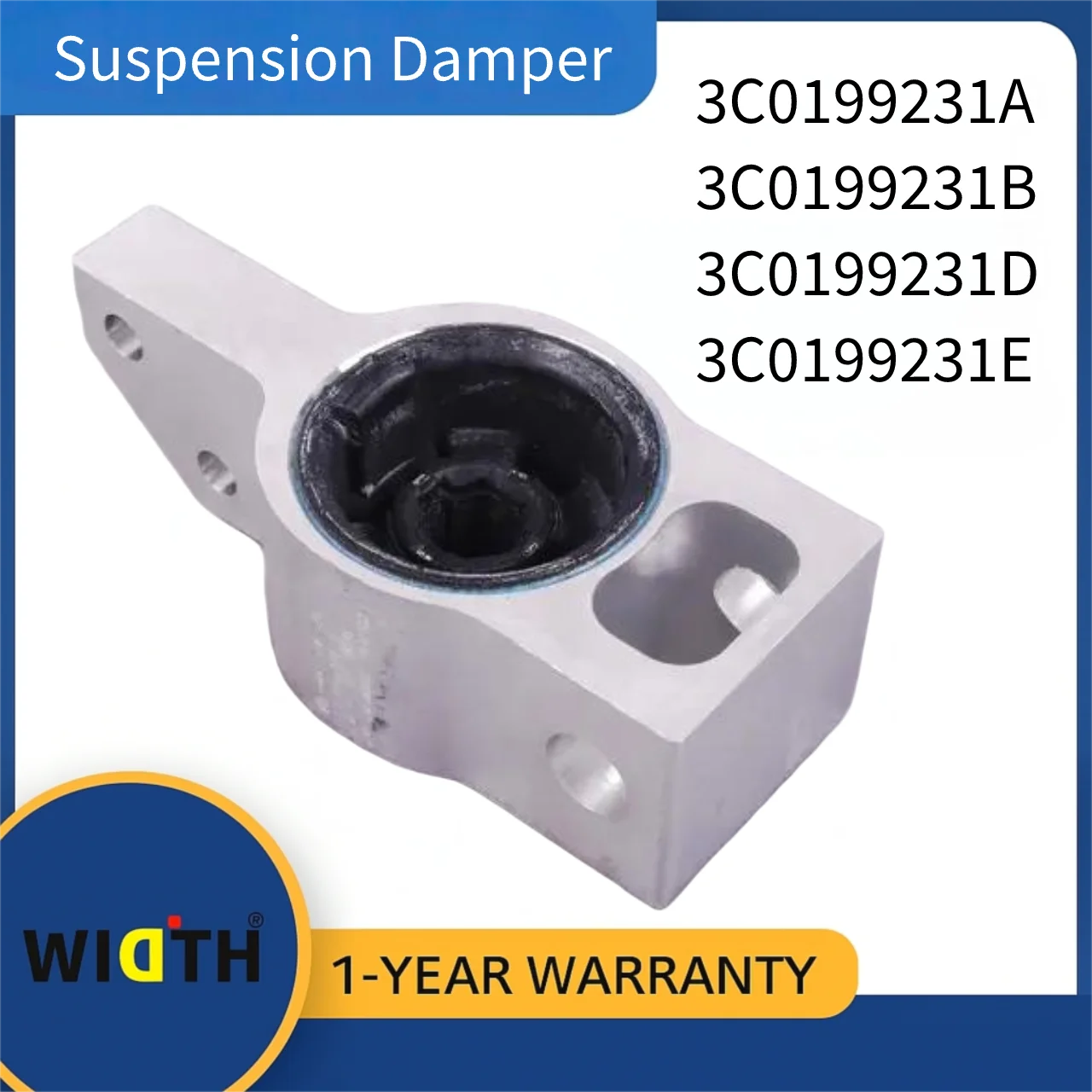 

3C0199231A 3C0199231B 3C0199231D 3C0199231E Амортизатор подвески для Volkswagen Tiguan Passat Mogotan Sharan Audi Q3 2005-2019