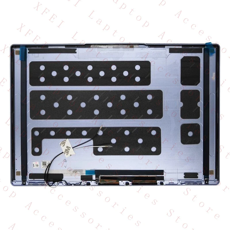 D  New for LENOVO Yoga Pro14s IAH7 Slim7 LCD Back Cover Blue with Logo