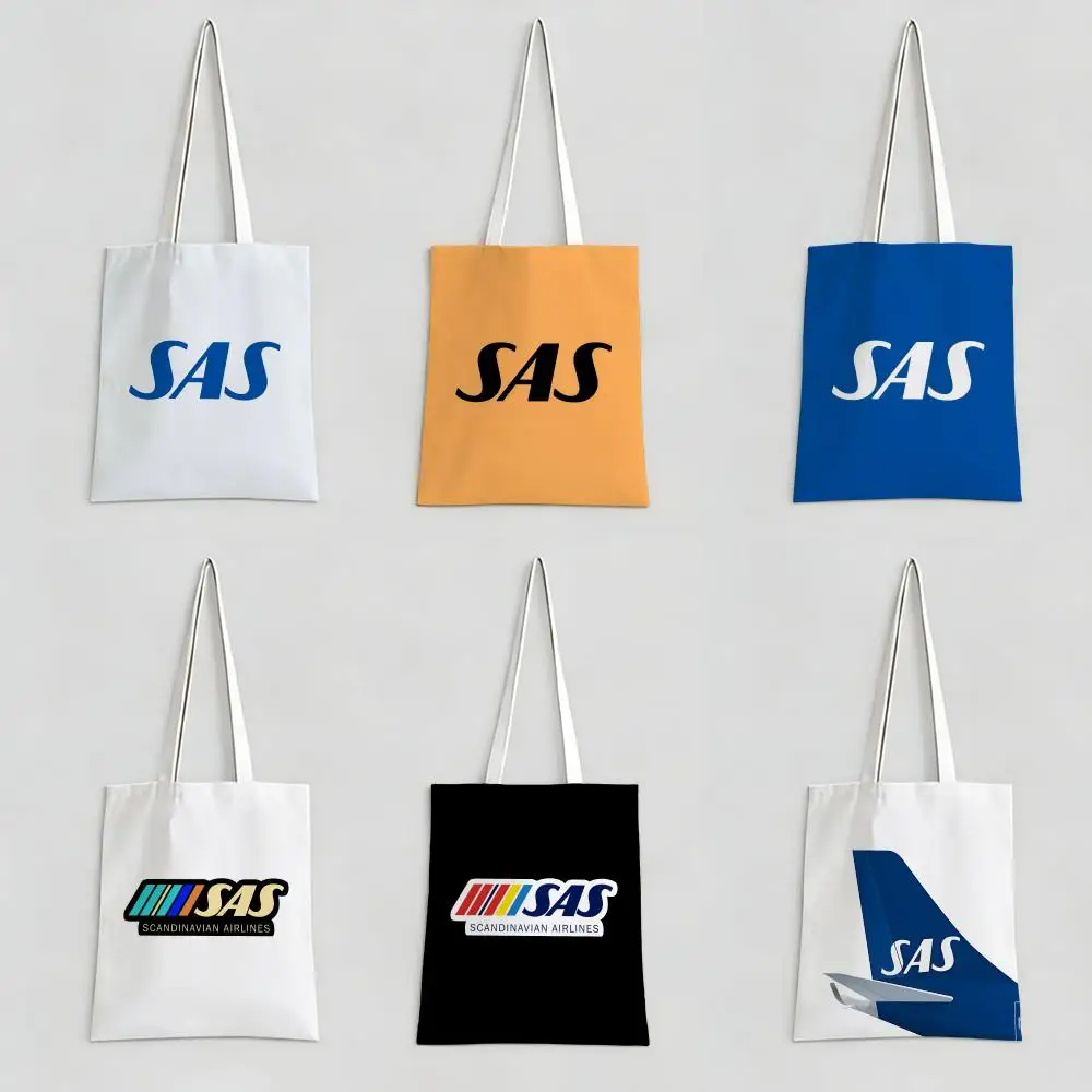 Minimal Stylish Inspired By S-Scandinavian Air Storage Bags Series Art Print Bag Lightweight Shoulder Bag Shopping Bag