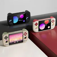 AYANEO Pocket AIR Mini consola de juegos 4,2 pulgadas 1280*960 pantalla LCD consolas de juegos portátiles Android MTK Helio G90T Hall Joystick