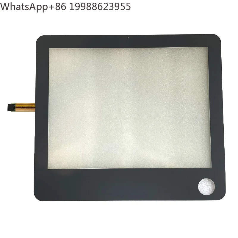 For VECTRON TOUCHTRONIC B030712 REV:1 MD240616 Protective Film with Touch Screen