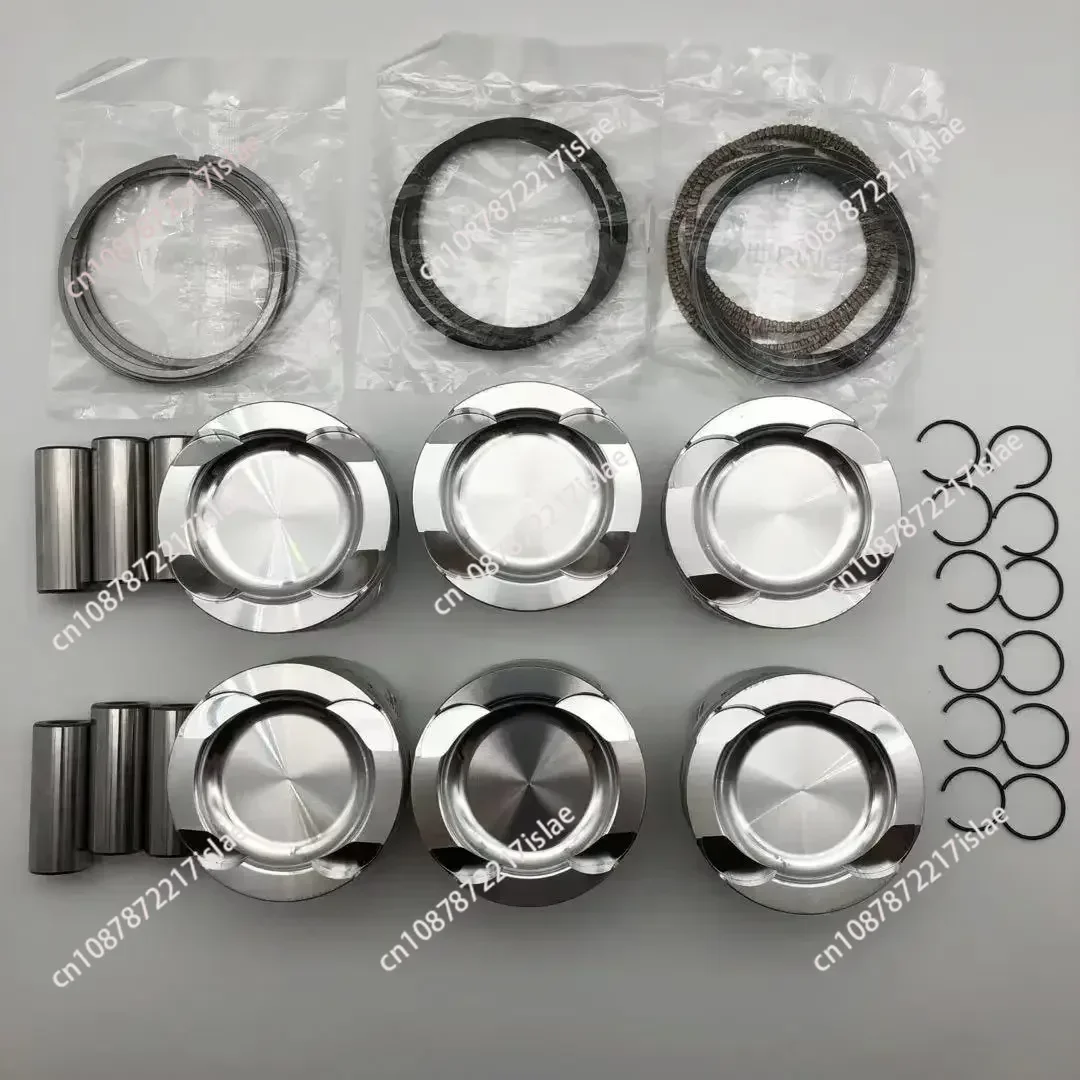 

N54 Forged Piston For N54B30 84mm 84.5mm