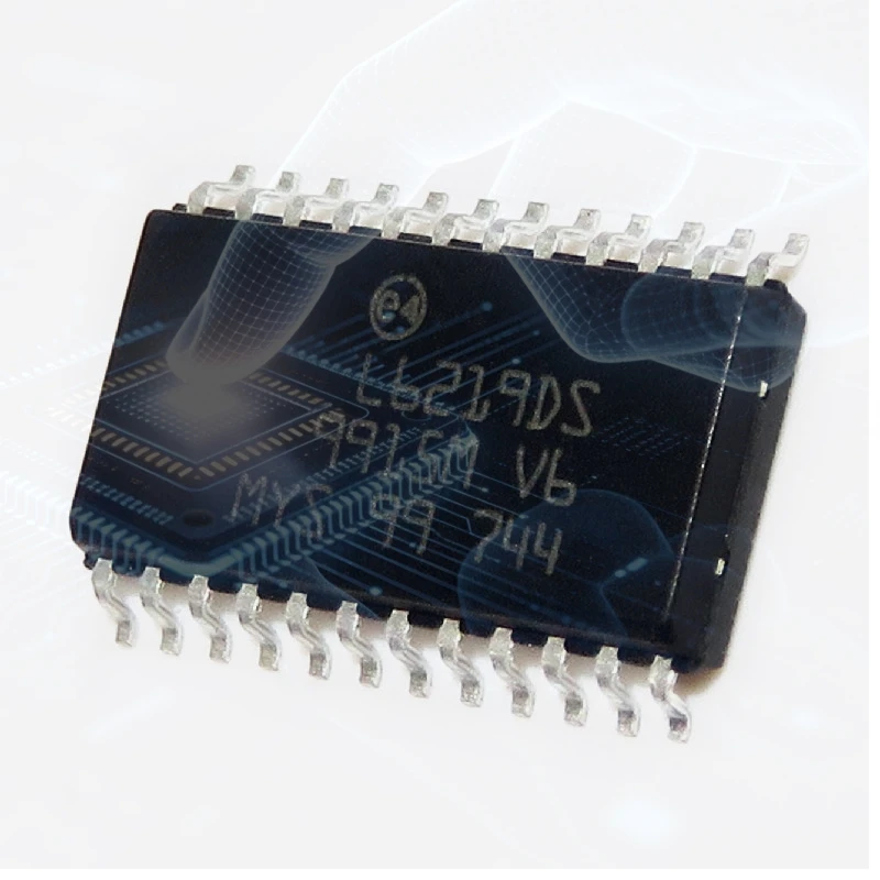 (5-10-20-30-100PCS) A2724 QFN-8 UPA2724UT1A