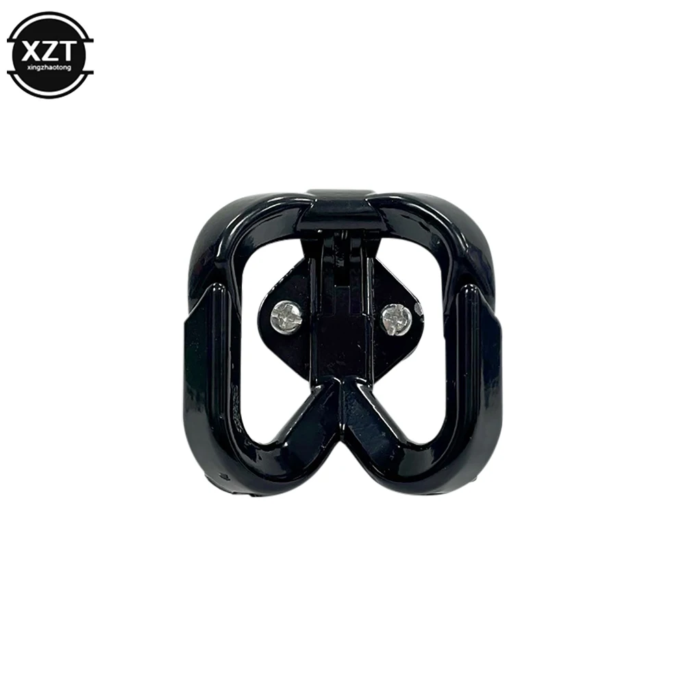 Multifunction Metal Motorcycle Hook Luggage Bag Hanger Helmet Claw Double Bottle Carry Holders For Moto Scooter Accessories