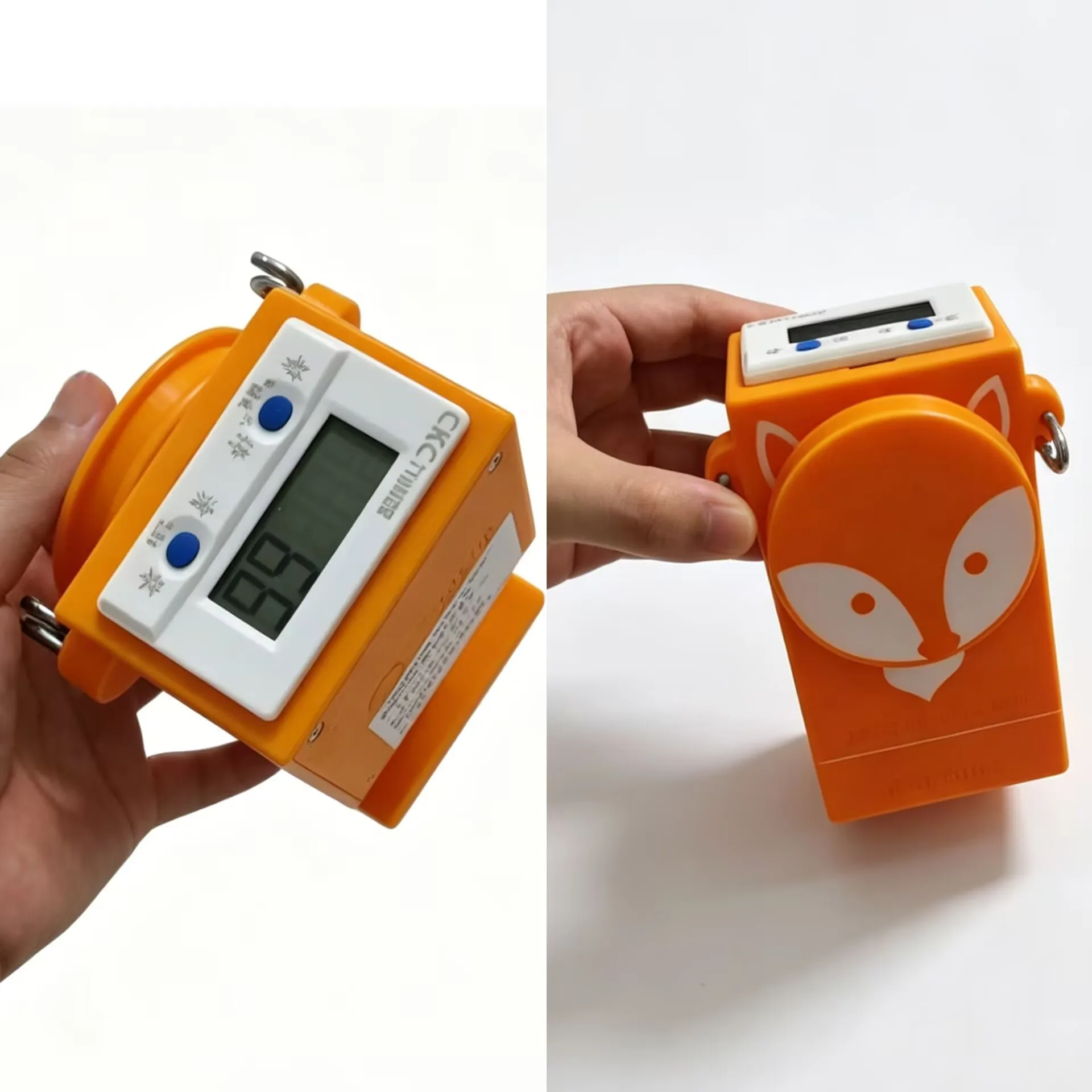 

Universal Yarn Length Measurer Compatible with Both Manual Hand-Cranked & Automatic Electric Yarn Winders