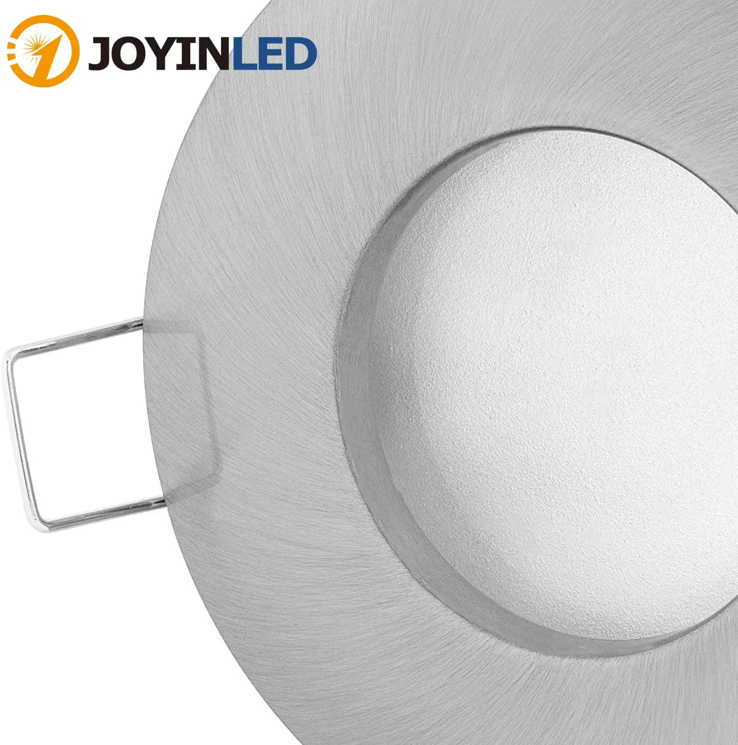 

Good Review Recessed Waterproof IP65 Round LED Ceiling Downlight Fixtures Frame GU10 MR16 Lamp Holders Housing Cutout 70mm