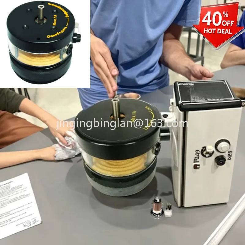 HSPW-002 Vibration Generator Portable Oscillator Total Frequency Range 1 to 5 kHz Tools for laboratory and other applications