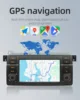 BQCC 7 インチ Android 13 クアッド/オクタコア Carplay カーラジオ WIFI GPS 4G カーステレオナビゲーションプレーヤー MirrorlinkFor Bmw E46 1998-2006 5