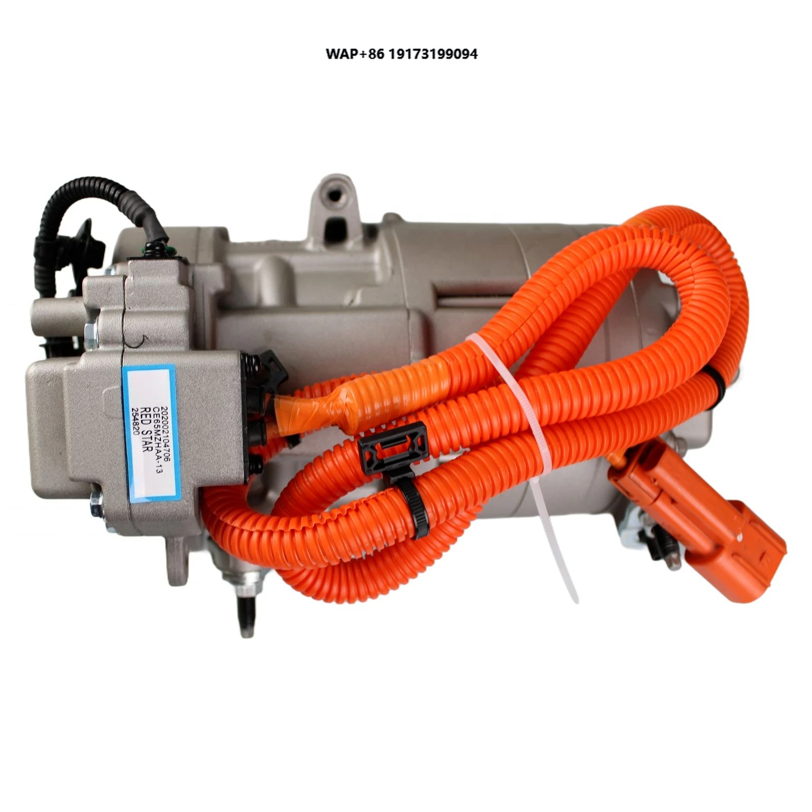 

Air Conditioning Compressor 1088198-00-L 1063369-00-F Compressor Use forOld Model 3 MODEL S