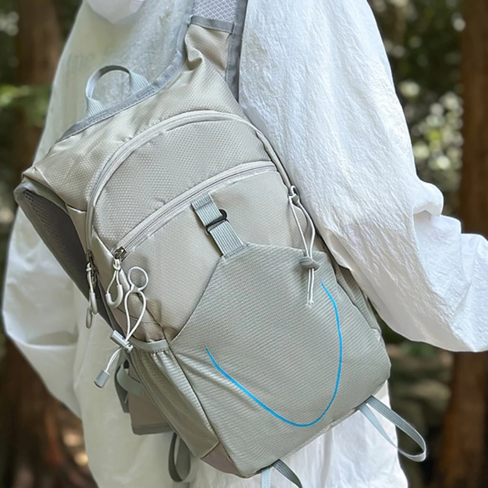 حقيبة اليوغا عالية الجودة، متينة وبسيطة، متعددة الوظائف لركوب الدراجات، حقيبة أنيقة لتسلق الجبال، هدية العيد