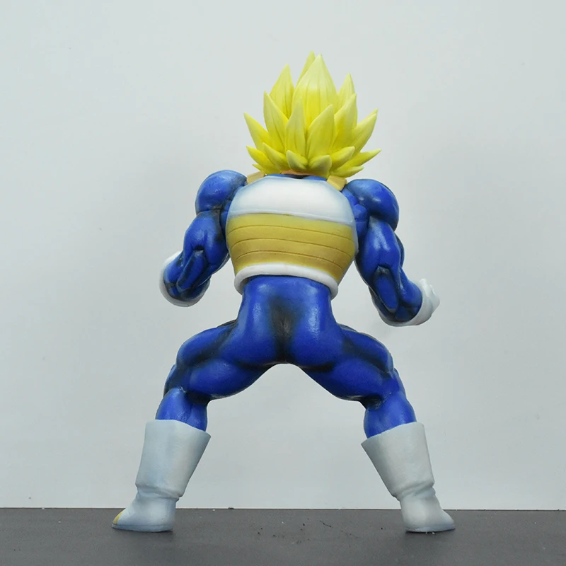 Anime Dragon Ball Z Toy Raditz Action Figure Majin Vegeta Super Saiyan Figurine Gk Model 30CM PVC Collectible Toys Ornament Gift