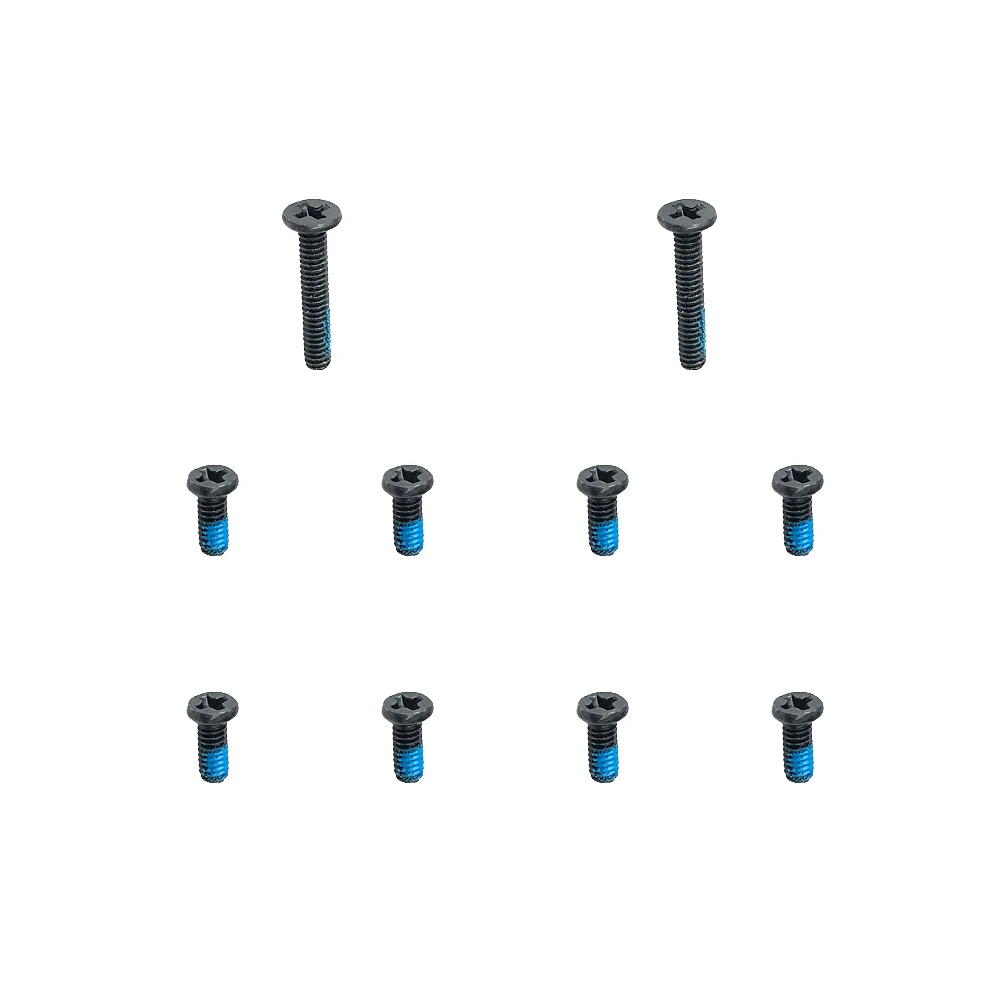 For LENOVO Legion 5 15AGP11 83Q6 Legion 5 15AHP11 83Q7 Legion 5 15IAX11 83VK Legion 5 15IPH11 83RW Bottom Case Base Cover Screws