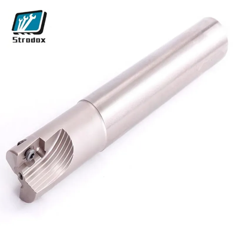 

CNC 400R32C High-precision Milling Cutter Bar Right-angle High-efficiency Shock-proof Milling Machine Alloy Blade Lengthened