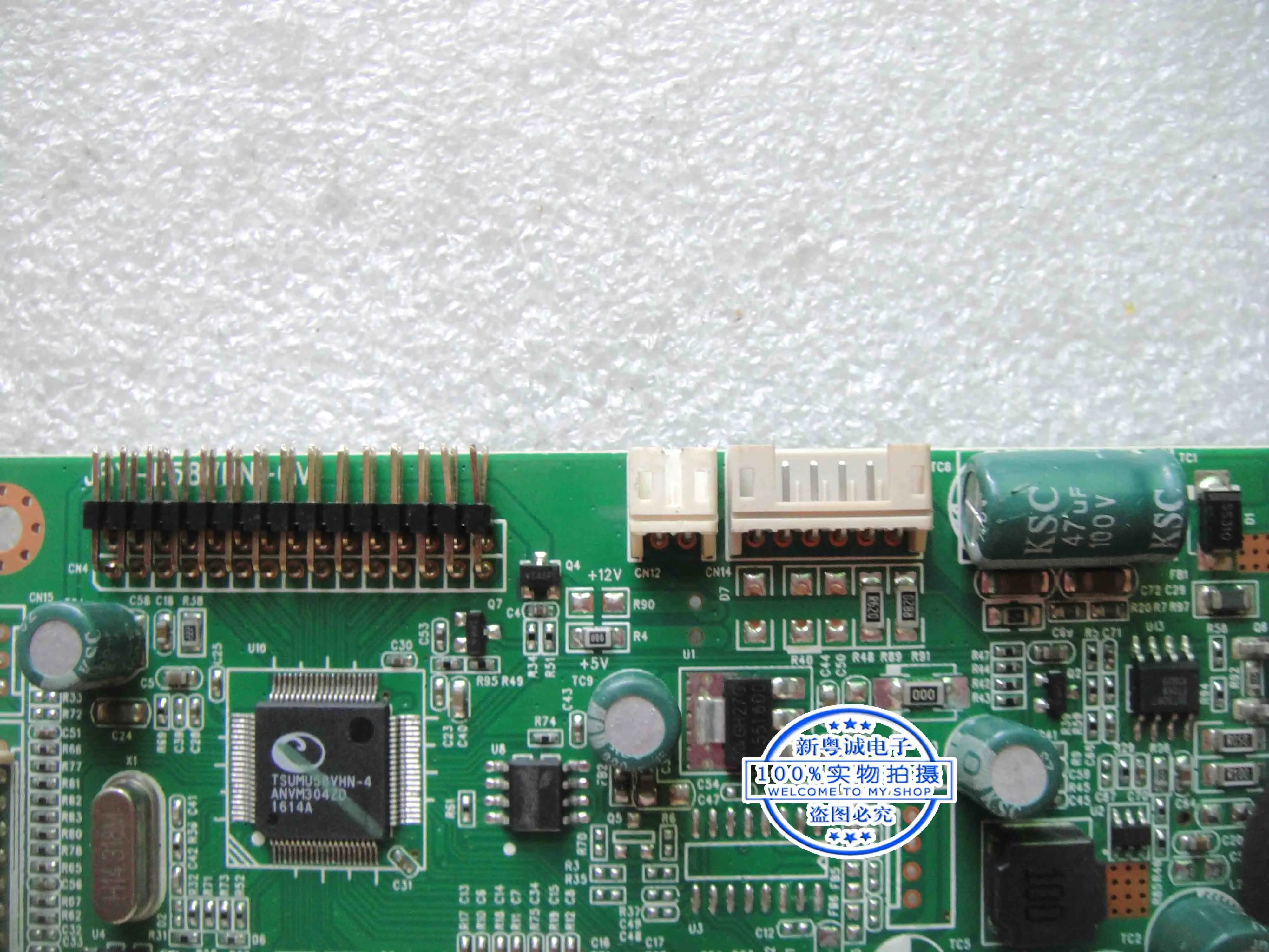 Papan driver NES2435 JRY-L58VHN-GV1 motherboard