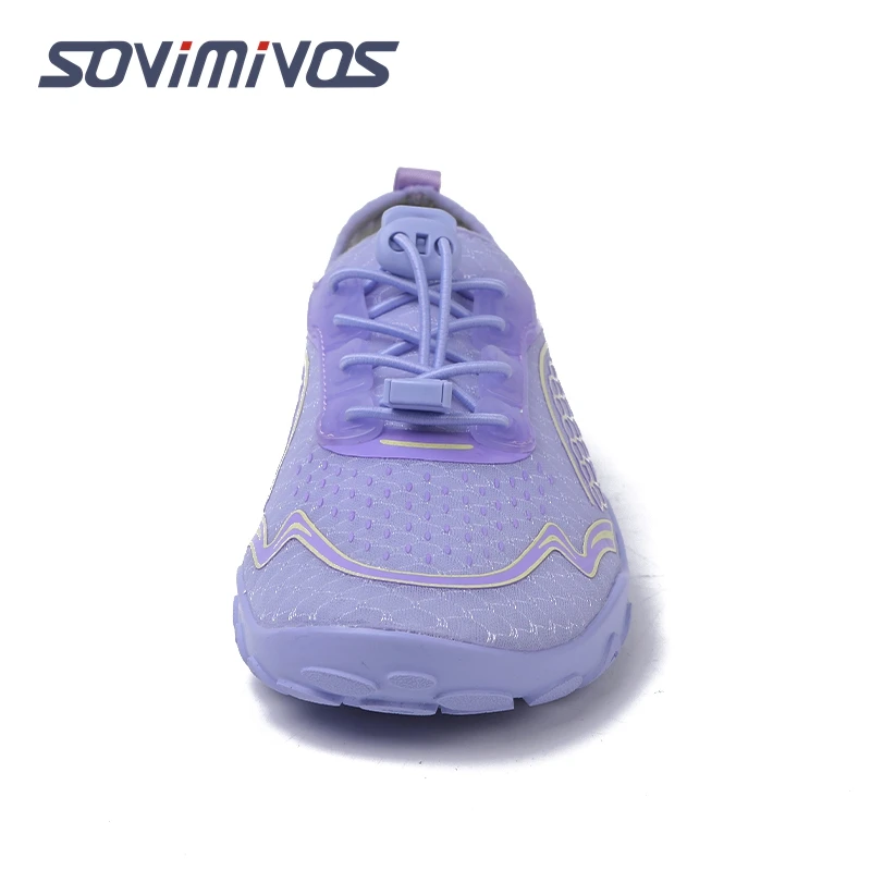 Men's Barefoot Shoes Women Minimalist Cross-Trainer  Wide Toe Walking Shoes Zero Drop Sole Lightweight Trail Running Sneakers