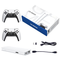 M15 Game Stick Wireless Controllers 4K HD HDMI-Compatible Output Gaming Console TV Game Stick for PS1 Arcade Game Console