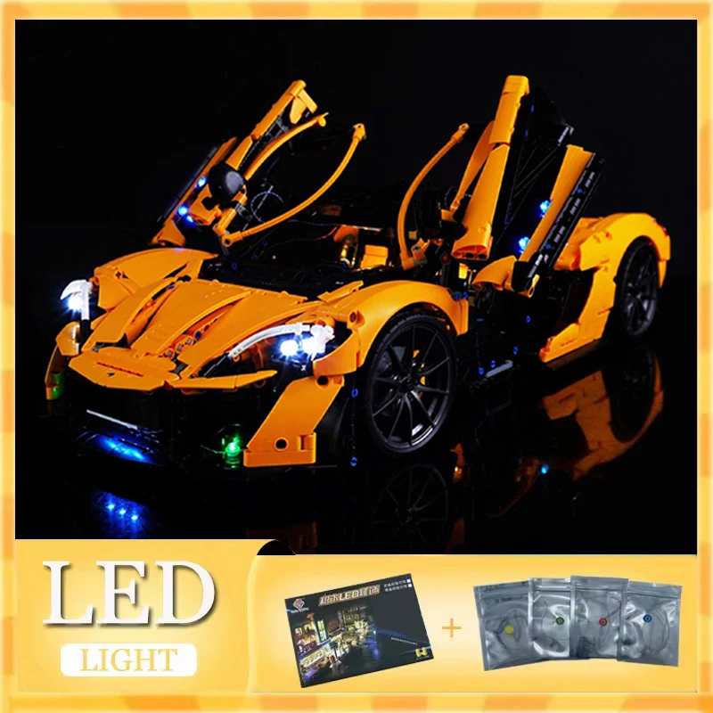 High-Grade DIY LED Lighting Set for Lego 42172 (Only Led Light,Without Blocks Model) Crafted for Durability & High Quality