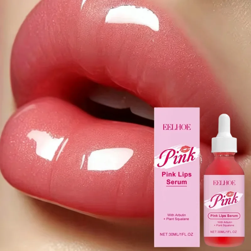 Instant Lip Plumping Essential Oil Nourishing Antiwrinkle Moisturising Sexy Lip Care Ultimate Plumping Lip Gloss Serum Cosmetics